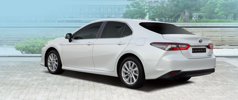 Toyota Camry HEV Specification