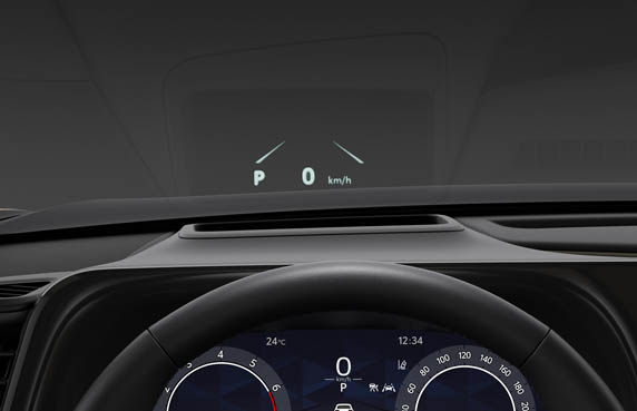 Toyota Crown Safety