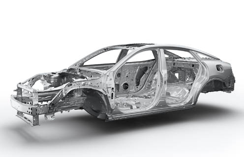 Toyota Crown Technical