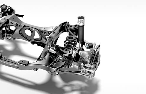 Toyota Crown Technical