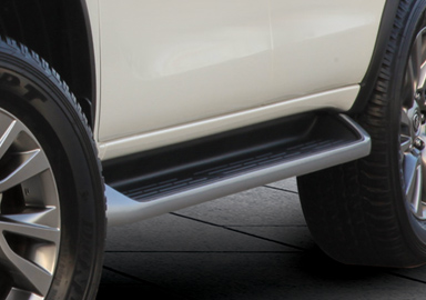 Toyota Fortuner Exterior