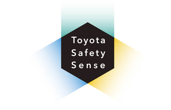 Toyota Crown Safety Sense