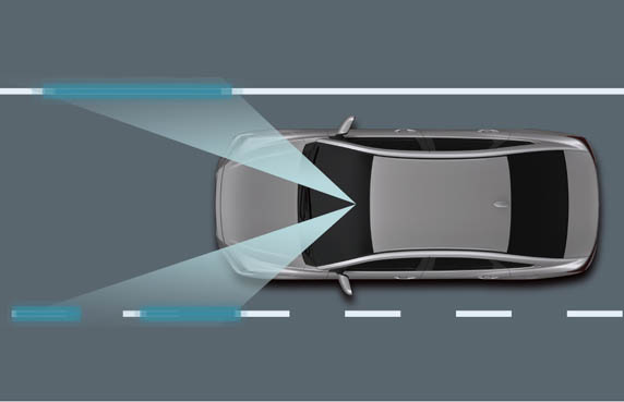Toyota Crown Safety Sense