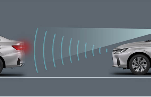 Toyota Crown Safety Sense
