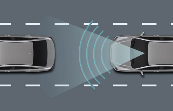 Toyota Crown Safety Sense