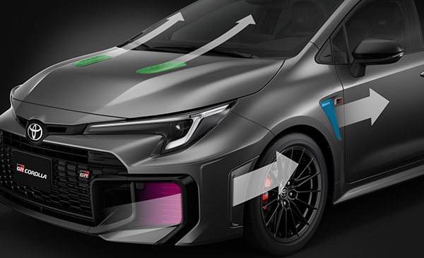 Toyota Corolla Exterior