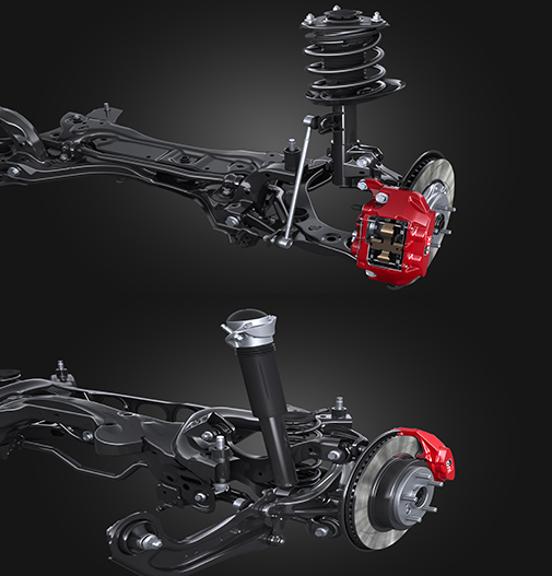 Toyota Corolla Technical