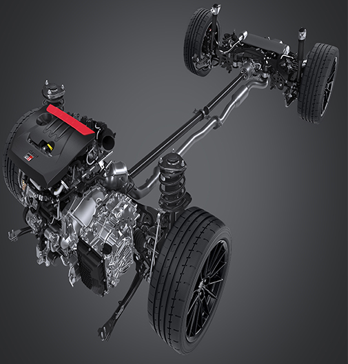 Toyota Corolla Technical