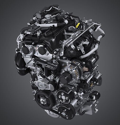 Toyota Corolla Technical