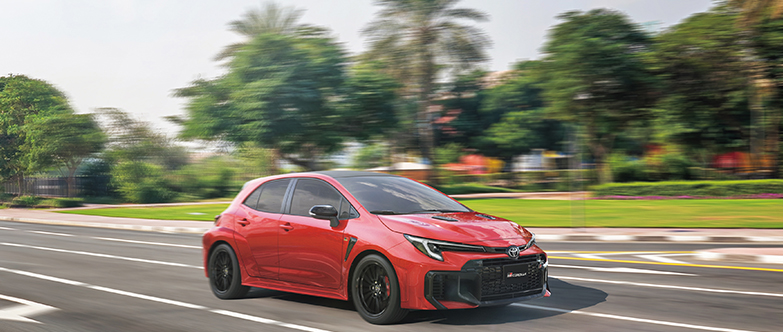 Toyota Corolla Gallery