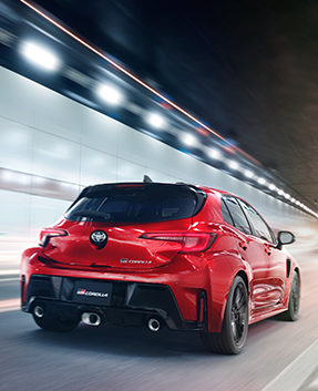 Toyota Corolla Gallery