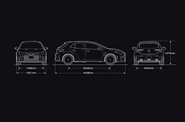 Toyota Corolla Gallery