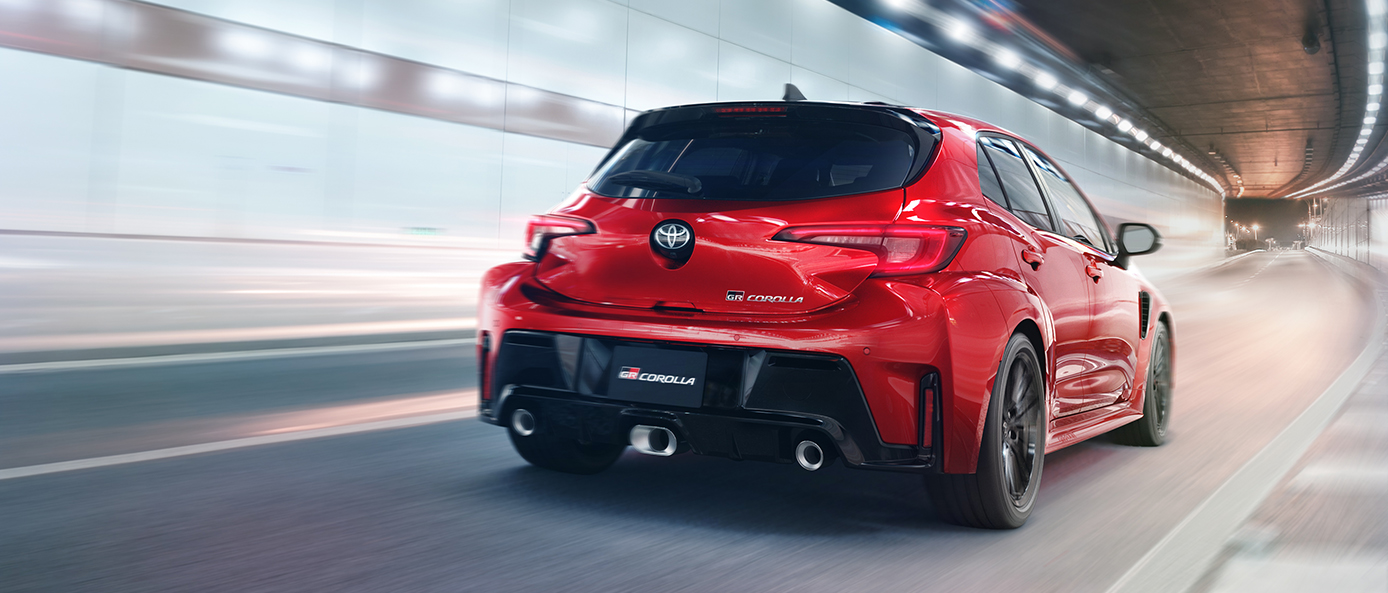 Toyota Corolla Overview