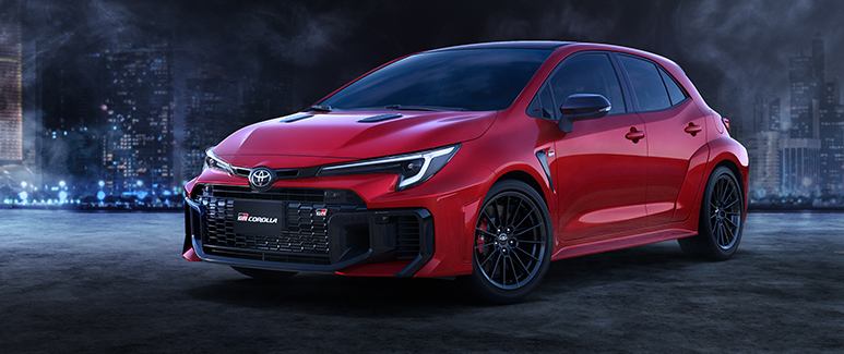 Toyota Corolla Specification