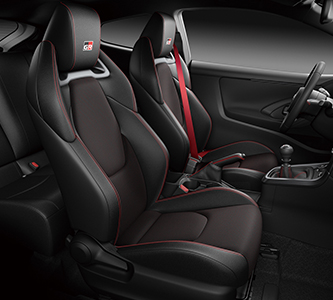 Toyota Yaris Sedan Safety