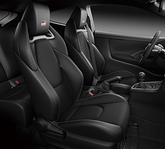 Toyota Yaris Sedan Safety