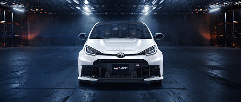 Toyota Yaris Sedan Gallery