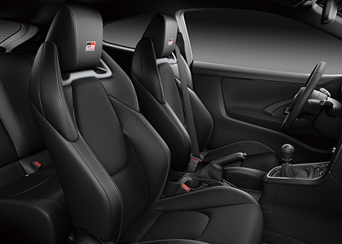 Toyota Yaris Sedan Gallery