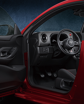 Toyota Yaris Sedan Gallery