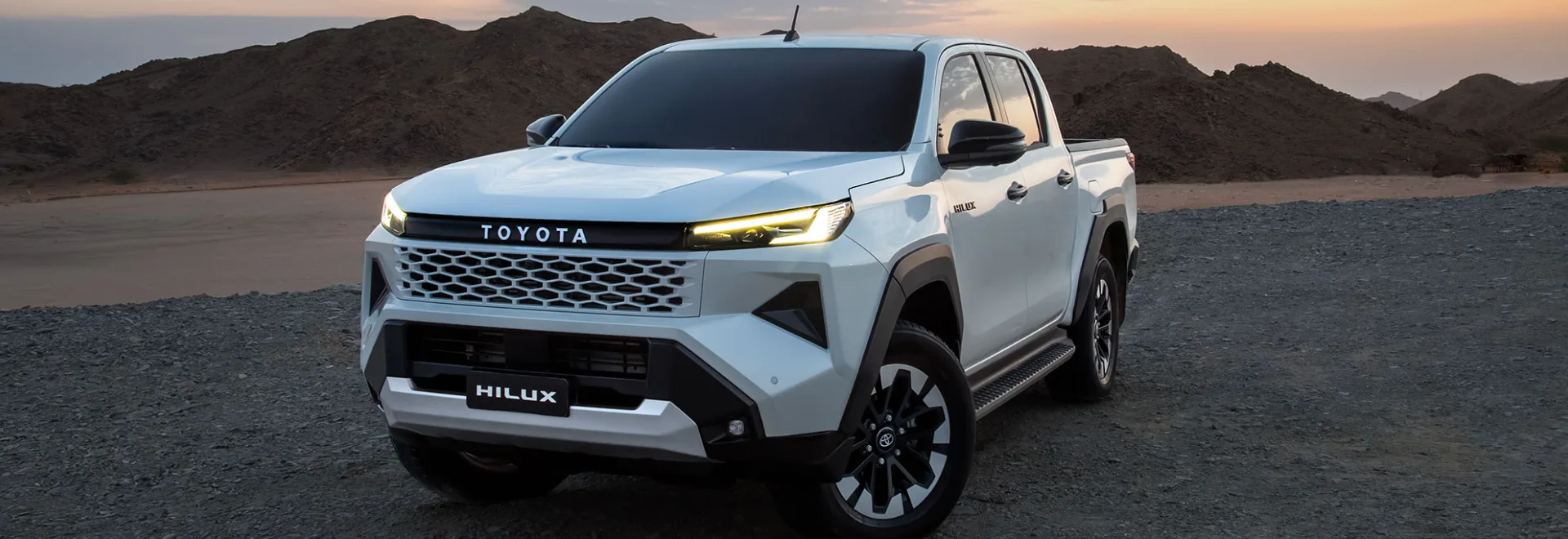 Toyota Hilux Overview