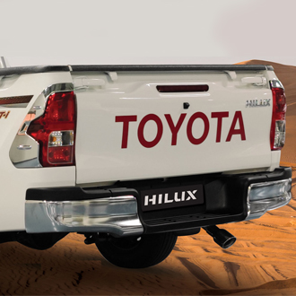 Toyota Hilux SINGLE Cab 4X2