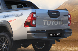 Toyota Hilux Gallery