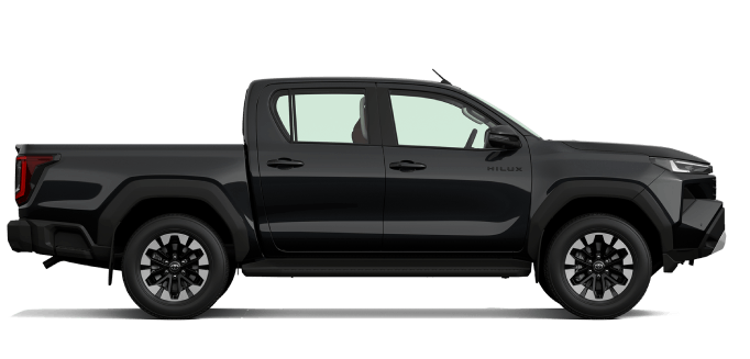 Toyota Hilux Specification