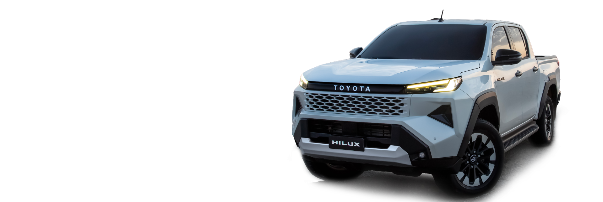 Toyota Hilux Overview