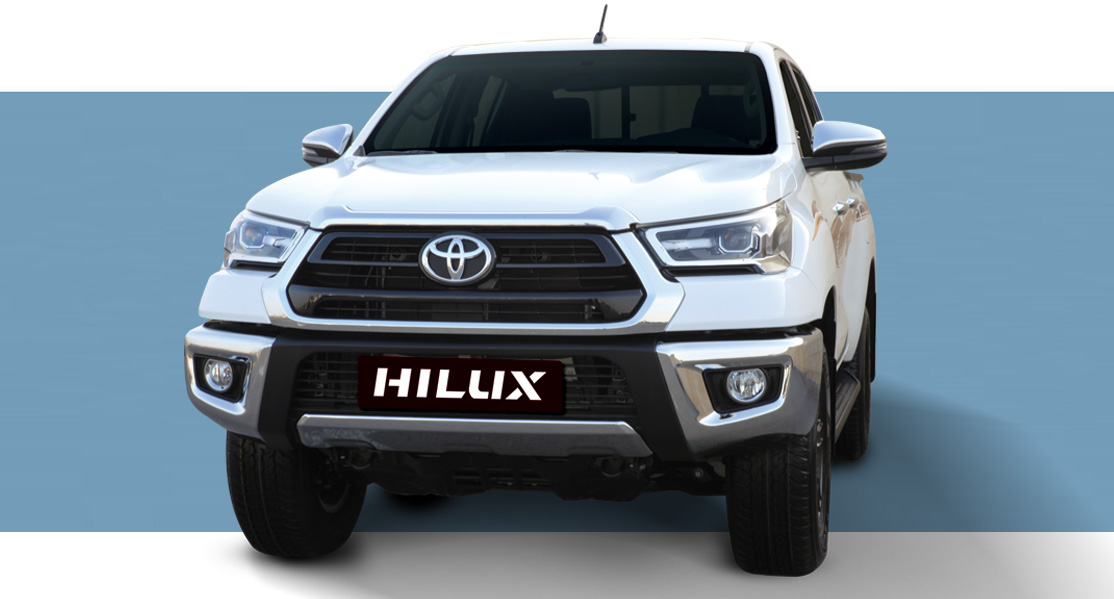 Toyota Hilux Overview