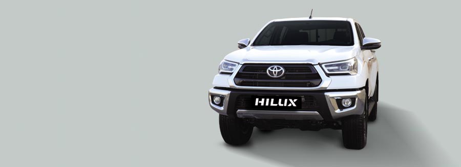 Toyota Hilux Specification