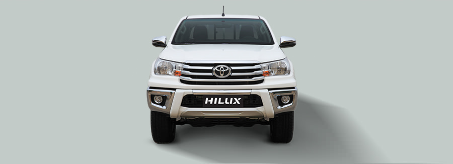 Toyota Hilux Specification