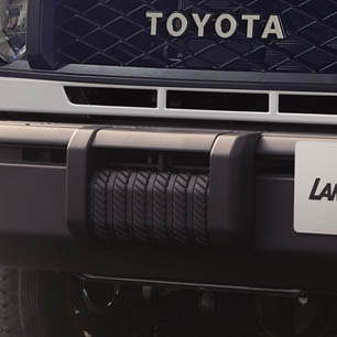 Toyota LC Pickup Technical