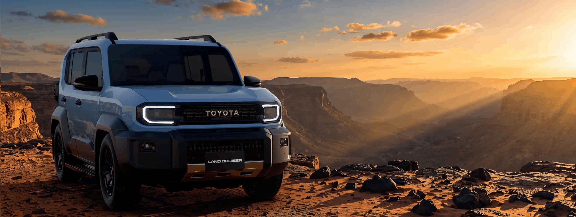 Toyota Oman