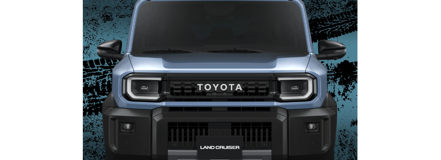 Toyota Land Cruiser FJ Specification