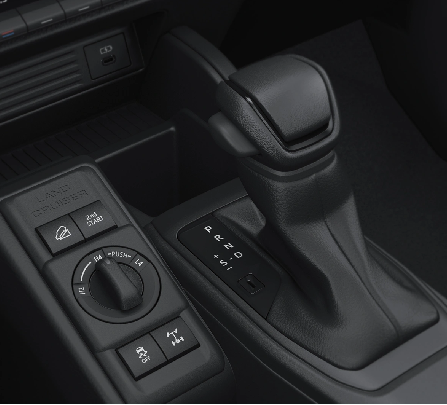 Toyota Land Cruiser FJ Technical