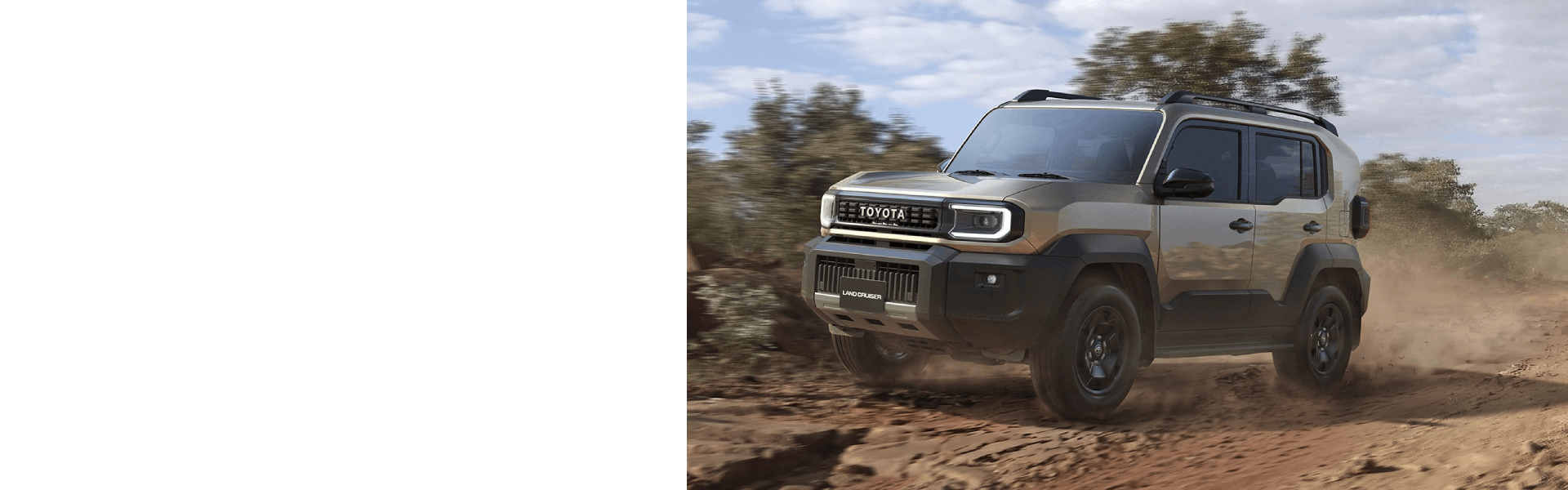 Toyota Land Cruiser FJ Overview Toyota Land Cruiser FJ Overview