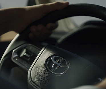 Toyota Land Cruiser Interior