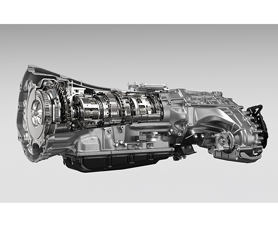 Toyota Land Cruiser Technical