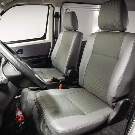 Toyota LiteAce Interior
