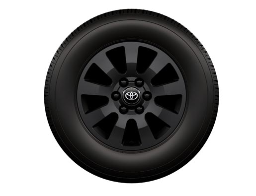 Toyota Prado Exterior