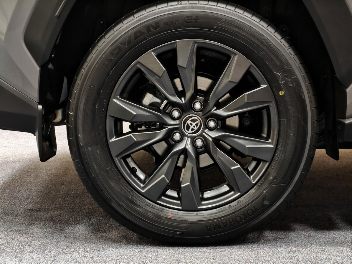 Toyota RAV4 Exterior