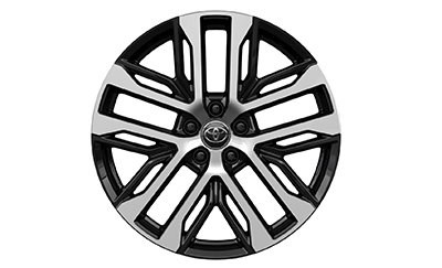 Toyota RAV4 Exterior