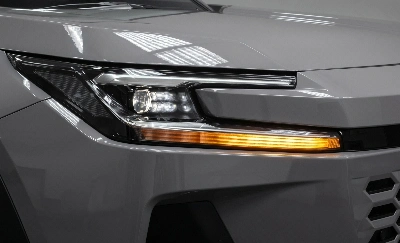 Toyota RAV4 Exterior