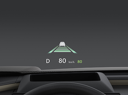 Toyota RAV4 Interior