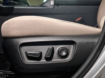Toyota RAV4 Interior
