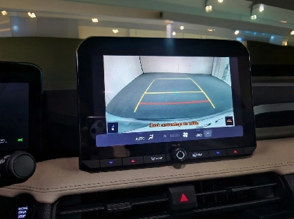 Toyota RAV4 Interior