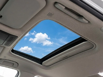 Toyota RAV4 Interior