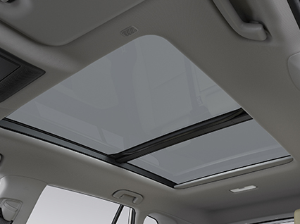 Toyota RAV4 Interior