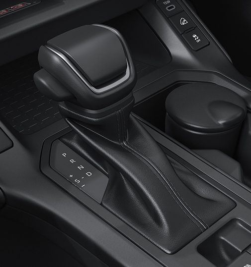 Toyota RAV4 Technical