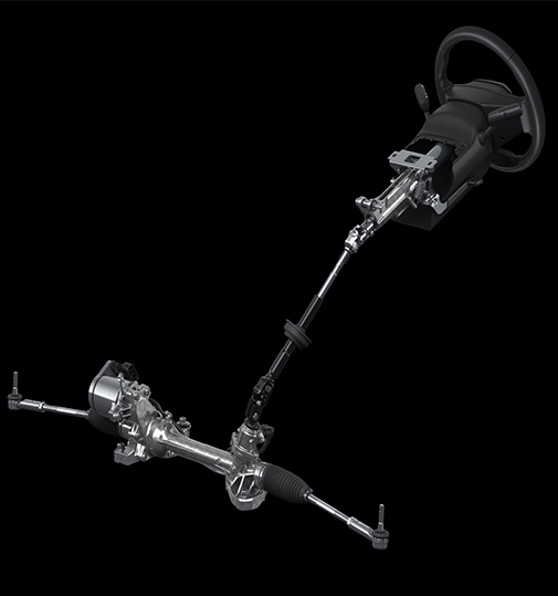 Toyota RAV4 Technical